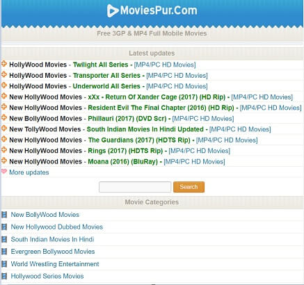 Bollywood Movies Free Download Sites List
